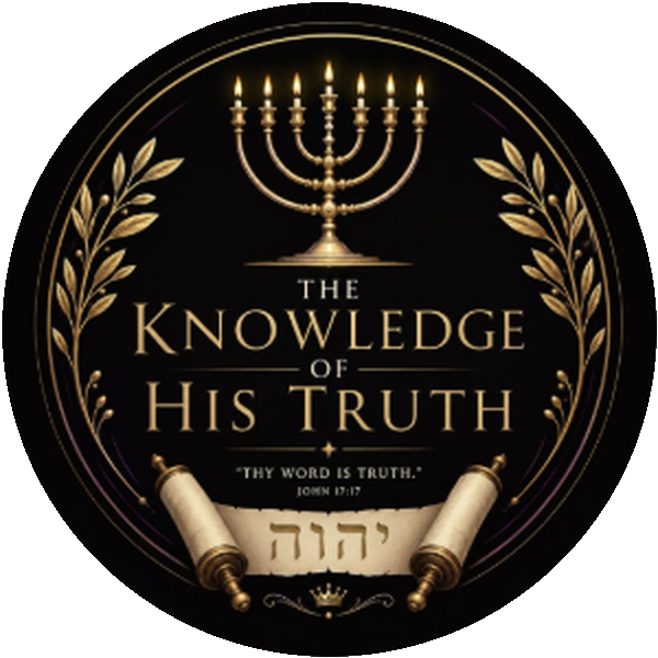 The Knowledge of His Truth emblem